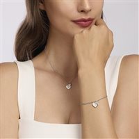 Bracciale Mabina Donna SOLO TUO in Argento Zircone 533637 - 533637